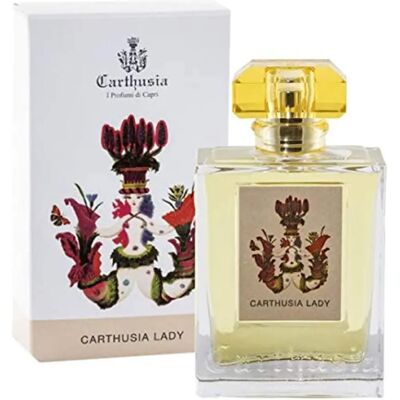 Carthusia Lady EDP 100ml - Perfume for Women Carthusia Lady EDP 100ml - Perfume for Women