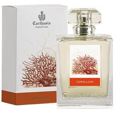 Carthusia Corallium Eau de Parfum - 100ml - Unisex Carthusia Corallium Eau de Parfum - 100ml - Unisex