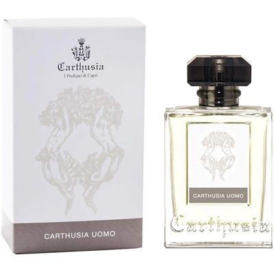 Carthusia Uomo Edp 100ml - Parfyme for menn Carthusia Uomo Edp 100ml - Parfyme for menn
