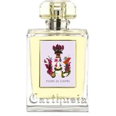 Profumo Unisex Carthusia Fiori Di Capri - 100ml Eau de Parfum Profumo Unisex Carthusia Fiori Di Capri - 100ml Eau de Parfum