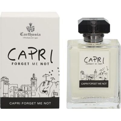 Carthusia Eau de Parfum Unisex 100ml - Non Mi Dimenticare Carthusia Eau de Parfum Unisex 100ml - Non Mi Dimenticare