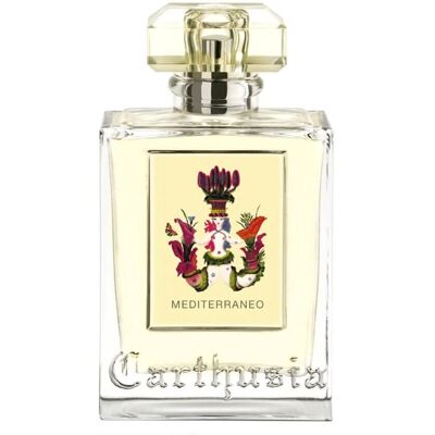 Carthusia Mediterraneo - Eau de Parfum - 100ml Carthusia Mediterraneo - Eau de Parfum - 100ml