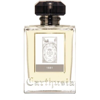 Carthusia 1681 Eau de Parfum Spray - 100ml Carthusia 1681 Eau de Parfum Spray - 100ml