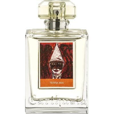 Carthusia Terra Mia Eau de Parfum - Unisex 50 ml Carthusia Terra Mia Eau de Parfum - Unisex 50 ml