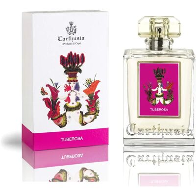 Carthusia Tuberosa Eau De Parfum - Unisex 100ml Carthusia Tuberosa Eau De Parfum - Unisex 100ml