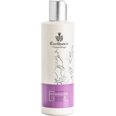 Carthusia Gelsomini di Capri 250 ml Kroppslotion - Kroppslotion Carthusia Gelsomini di Capri 250 ml Kroppslotion - Kroppslotion
