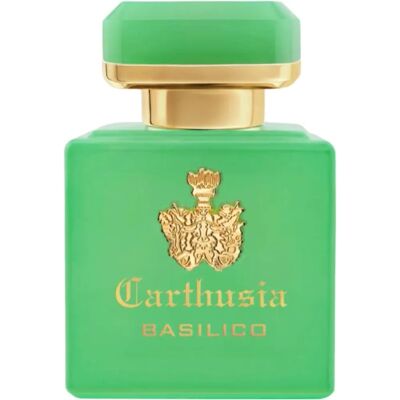 Carthusia Intenso di Basilico - Fragranza Fresca e Vibrante - Profumo Carthusia Intenso di Basilico - Fragranza Fresca e Vibrante - Profumo