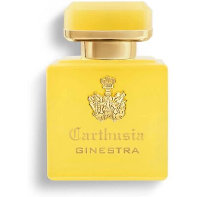 Carthusia Ginestra Intenso - Profumo Mediterraneo - 50ML Carthusia Ginestra Intenso - Profumo Mediterraneo - 50ML