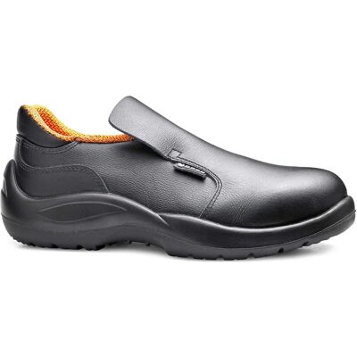 Zapatos de Seguridad Base B0507 - Cloro/Cloro N - Negro Zapatos de Seguridad Base B0507 - Cloro/Cloro N - Negro