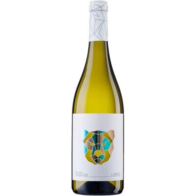 L'ORSO Pecorino Abruzzo DOC 2024 - Vin - Publicité L'ORSO Pecorino Abruzzo DOC 2024 - Vin - Publicité