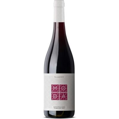 Talamonti Modà Montepulciano d'Abruzzo - Rotwein Talamonti Modà Montepulciano d'Abruzzo - Rotwein