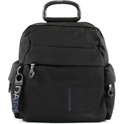 Mandarina Duck MD20 Backpack (P10QMTT1) - black Mandarina Duck MD20 Backpack (P10QMTT1) - black