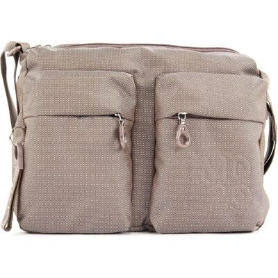 Mandarina Duck MD20 Crossover Zip M - taupe Mandarina Duck MD20 Crossover Zip M - taupe