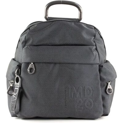 Mandarina Duck MD20 Backpack (QMTT1) - S steel (P10QMTT1) Mandarina Duck MD20 Backpack (QMTT1) - S steel (P10QMTT1)