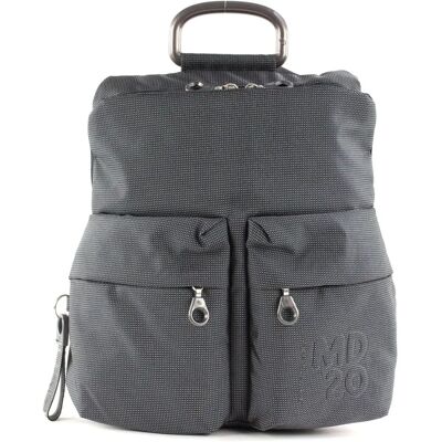 Mandarina Duck MD20 Backpack M (P10QMTZ4) - steel Mandarina Duck MD20 Backpack M (P10QMTZ4) - steel