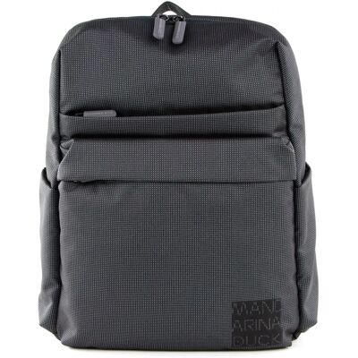 Mandarina Duck - Model Kpt02 - Compact Gray Urban Backpack Mandarina Duck - Model Kpt02 - Compact Gray Urban Backpack