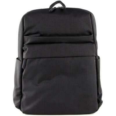 Mandarina Duck District Backpack - Black - Backpack Mandarina Duck District Backpack - Black - Backpack