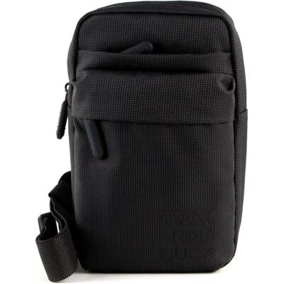 Mandarina Duck KPM02 Schwarz Bodybag - Umhängetasche Mandarina Duck KPM02 Schwarz Bodybag - Umhängetasche