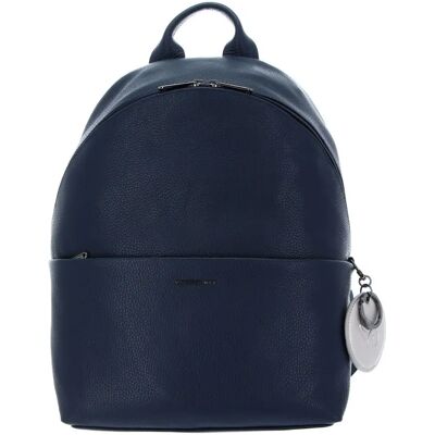 Mandarina Duck P10FZT35 Backpack - Leather, Blue Mandarina Duck P10FZT35 Backpack - Leather, Blue