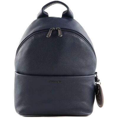 Mandarina Duck Mellow Leather Backpack - Backpack Mandarina Duck Mellow Leather Backpack - Backpack