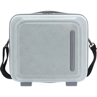 Mandarina Duck Logoduck Glitter Beautycase - Travel Essential Mandarina Duck Logoduck Glitter Beautycase - Travel Essential