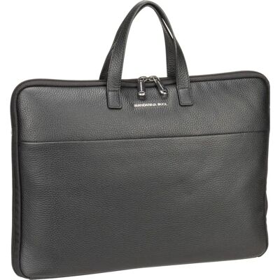 Mandarina Duck - MWC02 - Schwarz - 14" Laptophülle Mandarina Duck - MWC02 - Schwarz - 14" Laptophülle