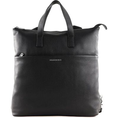 Mandarina Duck Mellow Urban Backpack - 12.1" schwarz - Backpack Mandarina Duck Mellow Urban Backpack - 12.1" schwarz - Backpack