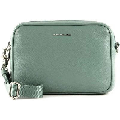 Mandarina Duck Mellow Leder Umhängetasche Fzt83 - Camera Bag Mandarina Duck Mellow Leder Umhängetasche Fzt83 - Camera Bag