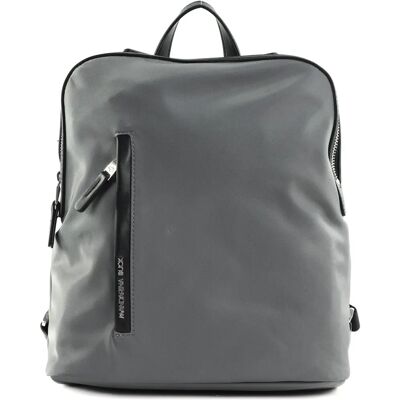 Mandarina Duck Backpack VCT08 - Gray - Modern Design Mandarina Duck Backpack VCT08 - Gray - Modern Design