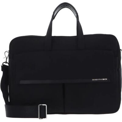 Mandarina Duck Hunter Urban Aktentasche - Schwarz Mandarina Duck Hunter Urban Aktentasche - Schwarz
