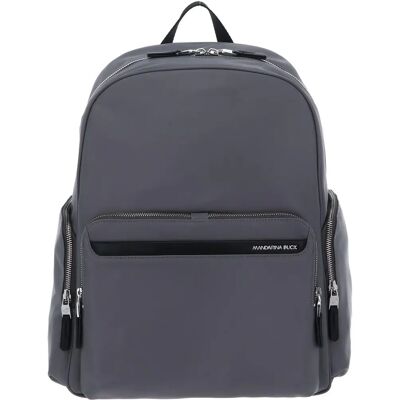 Mandarina Duck Hunter Urban Backpack - 41.5 cm Laptop Grey Mandarina Duck Hunter Urban Backpack - 41.5 cm Laptop Grey