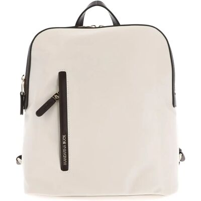 Mandarina Duck Hunter Backpack - 8L Unisex White Backpack Mandarina Duck Hunter Backpack - 8L Unisex White Backpack
