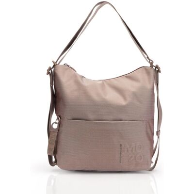 Mandarina Duck MD20 Borsa trasformabile in zaino - Handbag Mandarina Duck MD20 Borsa trasformabile in zaino - Handbag