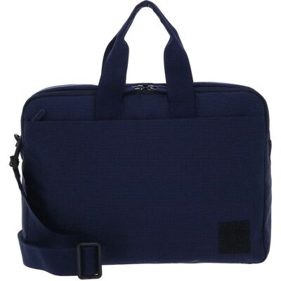 Mandarina Duck District Briefcase - Laptop 38.5cm - Blue Mandarina Duck District Briefcase - Laptop 38.5cm - Blue