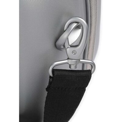 MANDARINA DUCK D-DROP 2.0 Rigid Beauty Case with Shoulder Strap - Beauty Case MANDARINA DUCK D-DROP 2.0 Rigid Beauty Case with Shoulder Strap - Beauty Case