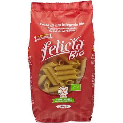 Felicia Bio Kokojyväriisi Pasta - Gluteeniton Felicia Bio Kokojyväriisi Pasta - Gluteeniton