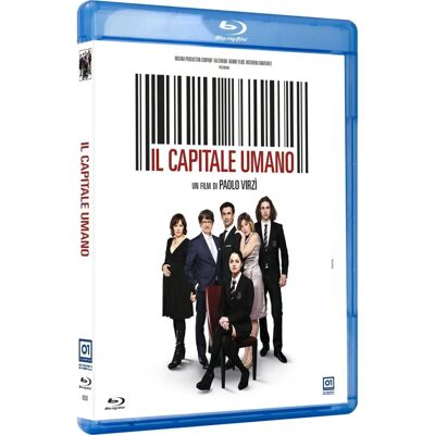 Rai Cinema Il Capitale Umano - Blu-ray - Importazione dall'Italia Rai Cinema Il Capitale Umano - Blu-ray - Importazione dall'Italia