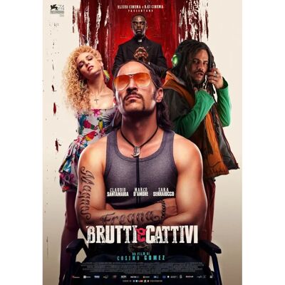 Rai cinema Brutti E Cattivi - Film in Blu-ray Rai cinema Brutti E Cattivi - Film in Blu-ray