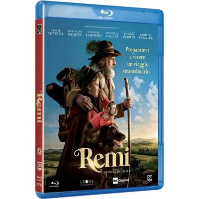 RAI CINEMA Blu-ray Remi - 1 Disco - 6+ - 2019 - Blu-ray - Azione RAI CINEMA Blu-ray Remi - 1 Disco - 6+ - 2019 - Blu-ray - Azione