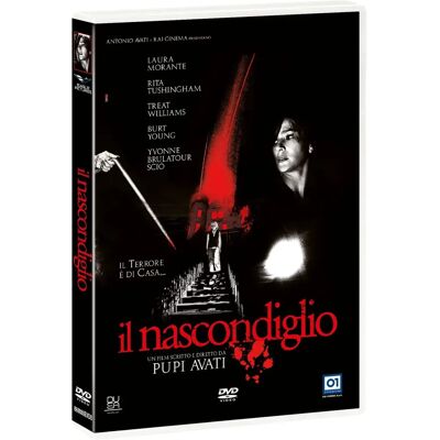 Eagle Pictures Nascondiglio - DVD - Publicité Eagle Pictures Nascondiglio - DVD - Publicité