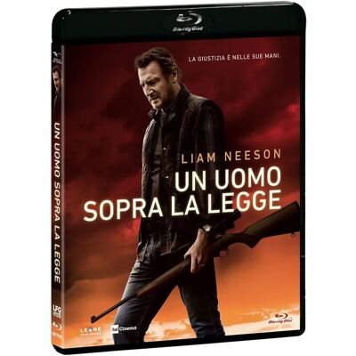 Eagle Un Uomo Sopra La Legge - DVD/Blu-ray - DVD/Blu-ray Eagle Un Uomo Sopra La Legge - DVD/Blu-ray - DVD/Blu-ray