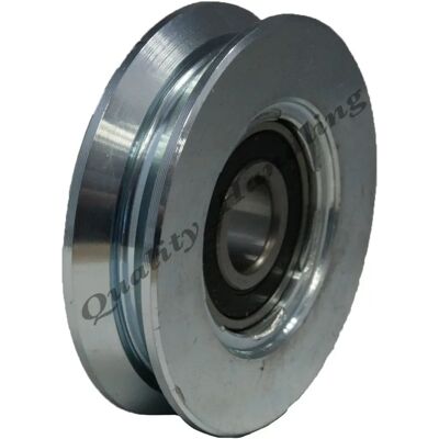 IBFM Torrolle V-Groove 80mm - Tor Typ IBFM Torrolle V-Groove 80mm - Tor Typ