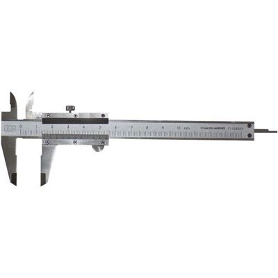 LTF - MOD.321.00 - 100mm - 0.05mm - Vernier Caliper LTF - MOD.321.00 - 100mm - 0.05mm - Vernier Caliper