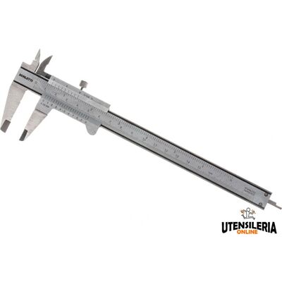 LTF - CN20SR - 200MM - Acciaio inossidabile - Calibro a Vernier LTF - CN20SR - 200MM - Acciaio inossidabile - Calibro a Vernier
