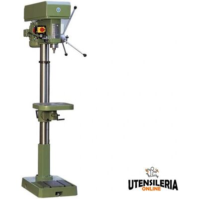 LTF 058600025 Trapano a pavimento - Capacità 25mm LTF 058600025 Trapano a pavimento - Capacità 25mm