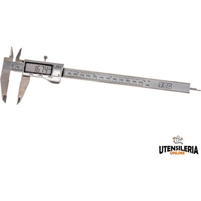 LTF - Calibro digitale 300MM - LCD display - Stainless steel - Digital caliper LTF - Calibro digitale 300MM - LCD display - Stainless steel - Digital caliper