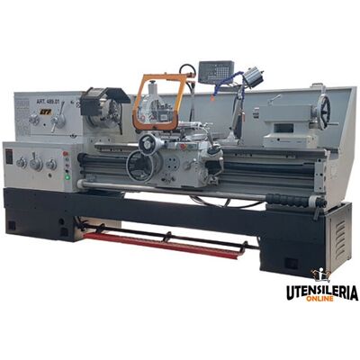 LTF - 489.01 - 1500 mm letto - 7,5 kW LTF - 489.01 - 1500 mm letto - 7,5 kW