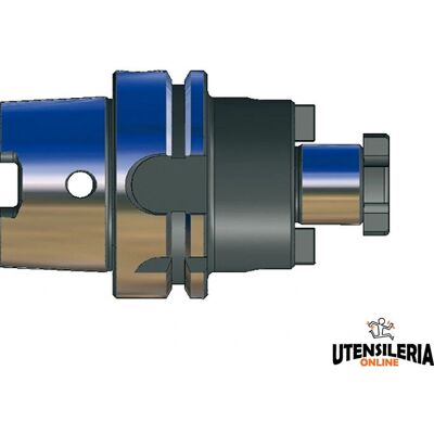 LTF - Mandrini portafrese - HSK/A - DIN 69893 - Collet chuck LTF - Mandrini portafrese - HSK/A - DIN 69893 - Collet chuck