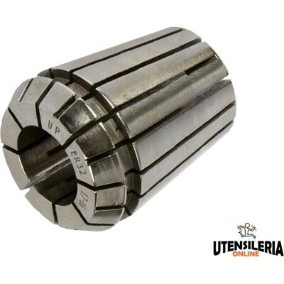 LTF - ER16 - 3-10mm - DIN 6499/B - Collet Chuck LTF - ER16 - 3-10mm - DIN 6499/B - Collet Chuck