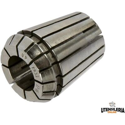 LTF - ER25 DIN 6499/B - 3-16mm - per maschiatura - Collet chuck LTF - ER25 DIN 6499/B - 3-16mm - per maschiatura - Collet chuck